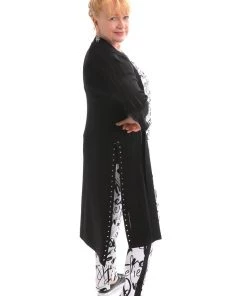 Joseph Ribkoff Clothing Longline Stud Cardigan | JR7