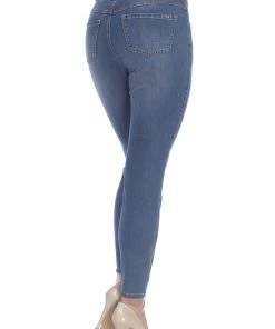 Joseph Ribkoff Denim Belt Jeans | JR49