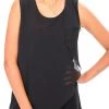 Joseph Ribkoff Tops Layered Top - Black