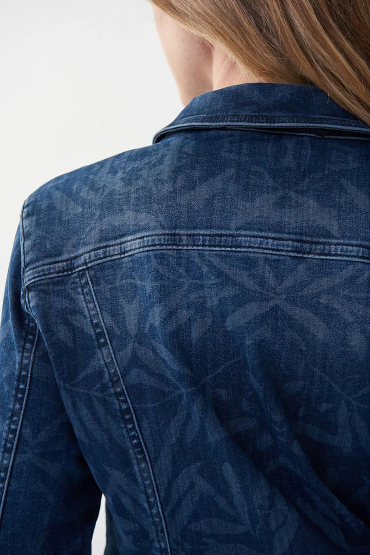 Joseph Ribkoff Josie Denim Jacket | Denim | Jr35 2 Joseph Ribkoff Josie Denim Jacket | Denim | Jr35