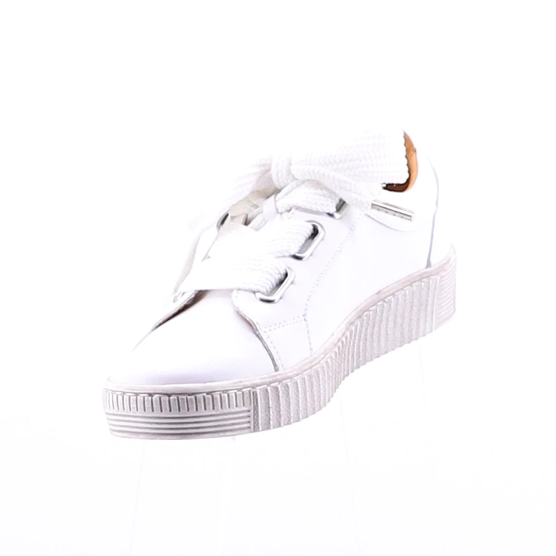 EOS Jovi Leather Sneaker | White | ES8 Shoes 3 EOS Jovi Leather Sneaker | White | ES8 Shoes
