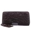 Kaja Taylor Dark Brown Leather Wallet Handbags