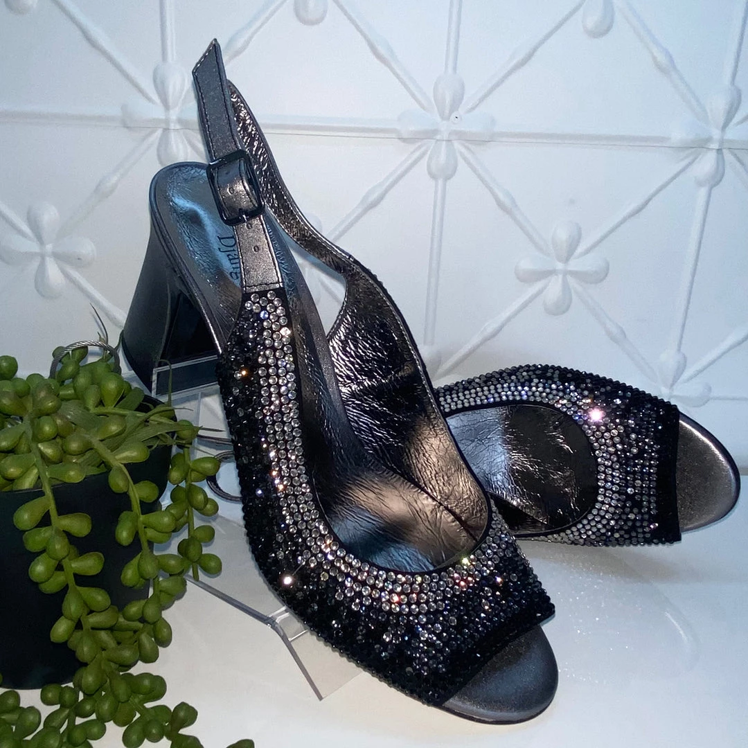 Django & Juliette Events Kerry Heel | New Black | DJ6 3 Django & Juliette Events Kerry Heel | New Black | DJ6