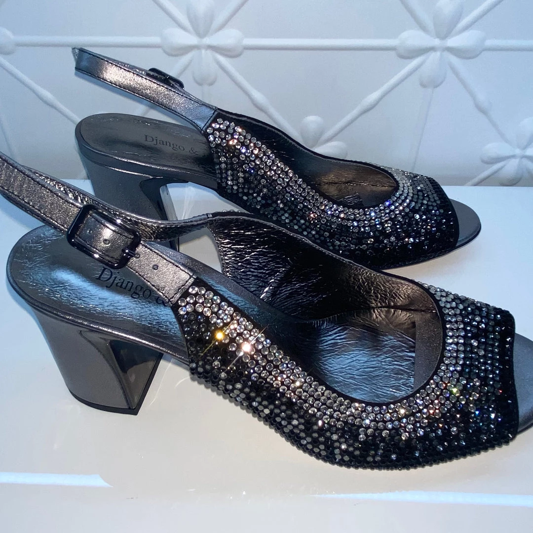 Django & Juliette Events Kerry Heel | New Black | DJ6 5 Django & Juliette Events Kerry Heel | New Black | DJ6