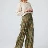 Pizazz Boutique Costa Pants | Kaleidoscope | T42 Clothing
