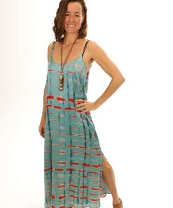 Maison Hotel Layla Dress | Jungalow | MH8