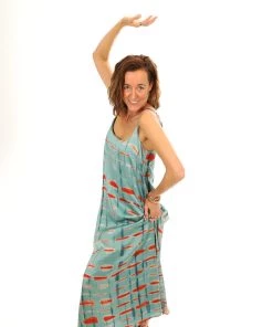 Maison Hotel Layla Dress | Jungalow | MH8