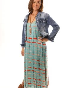 Maison Hotel Layla Dress | Jungalow | MH8