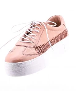 Le Sansa Whotz | Blush/Rose Gold