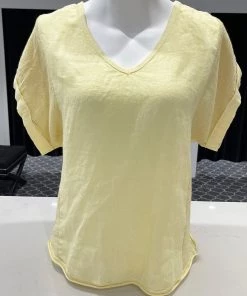 Ridley Aria Tee | Lemon | R1