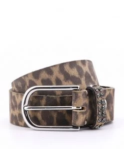 B Belt Belts Leora Belt | Dark Brown