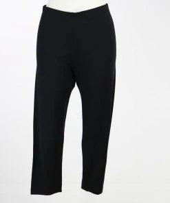 Lior Australian Basics | Black Jersey Legging | S Pants