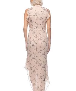 Romance Love Story Dandelion Dress -Nude-ROM56 Events