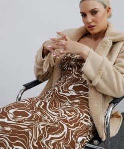 Homelove Lucy Reversible Jacket | Sand | DS1 Clothing