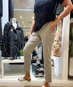 Maglia Clothing 7/8 Length Pants | Stone | MAG11