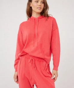 Homelove Major League Hoodie | Scarlett Wash | HL12