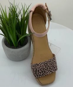 Bueno Mary Woven Heal-Cameo-BN7 New Arrivals