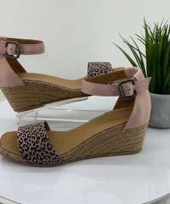 Bueno Mary Woven Heal-Cameo-BN7 New Arrivals