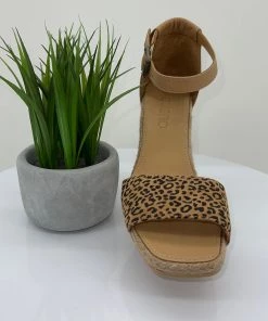 Bueno Mary Woven Heal-Scissors-BN8 New Arrivals