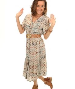 Maison Hotel Clothing Masha Dress | Unique | MH7