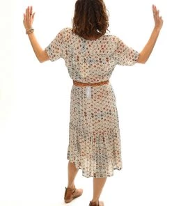 Maison Hotel Clothing Masha Dress | Unique | MH7