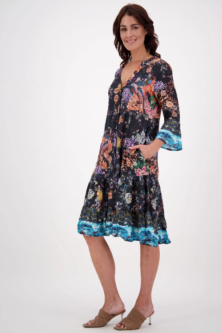 Lula Soul Misaki Dress | Black | LS36 Dresses 3 Lula Soul Misaki Dress | Black | LS36 Dresses