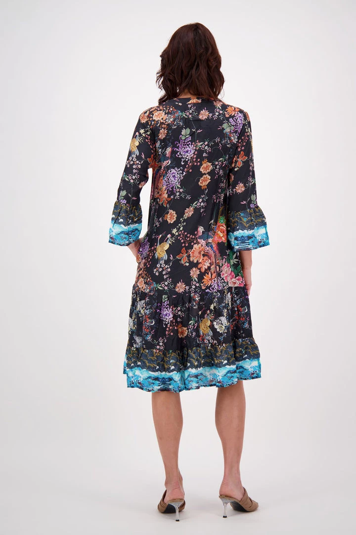 Lula Soul Misaki Dress | Black | LS36 Dresses 4 Lula Soul Misaki Dress | Black | LS36 Dresses