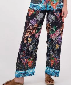 Lula Soul Misaki Pant | Black | LS37 Clothing