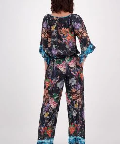 Lula Soul Misaki Pant | Black | LS37 Clothing