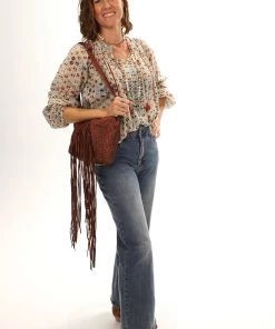 Maison Hotel Megan Blouse | Unique | MH2