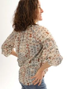 Maison Hotel Megan Blouse | Unique | MH2