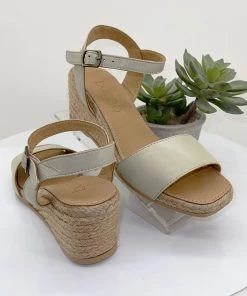 Bueno Melissa Woven Heal-Bamboo-BN10 New Arrivals