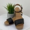 Bueno New Arrivals Melissa Woven Heal-Black-BN11