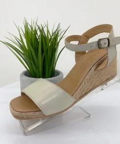 Bueno Melissa Woven Heal-Bamboo-BN10 New Arrivals