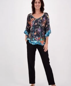 Lula Soul Clothing Misaki Top | LS38