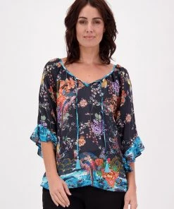 Lula Soul Clothing Misaki Top | LS38