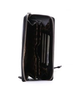 Modapelle Handbags Karen Wallet | Black