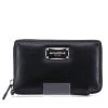 Modapelle Handbags Karen Wallet | Black