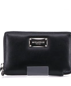 Modapelle Handbags Karen Wallet | Black