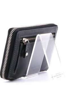 Modapelle Handbags Karen Wallet | Black