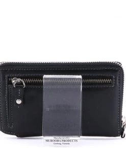 Modapelle Handbags Karen Wallet | Black