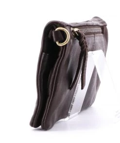 Modapelle Lauren Wallet | Chocolate