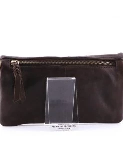Modapelle Lauren Wallet | Chocolate