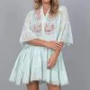 Samsaara Mojito Nights BOHO Dress | S16s Resort Wear
