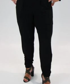 Joseph Ribkoff Morrissey Pants (Black)