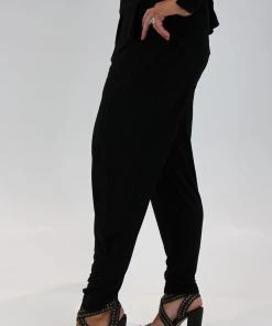 Joseph Ribkoff Morrissey Pants (Black)