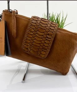 Modapelle Multi Compartment Bag | Mustard | ML36