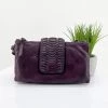 Modapelle Handbags Multi Compartment Bag | Aubergine | ML36