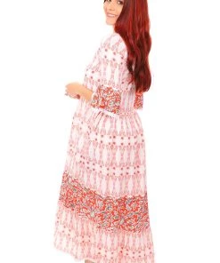 Naudic Resort Wear Ketchup Dress | Novelty | N1s 7 Naudic Resort Wear Ketchup Dress | Novelty | N1s