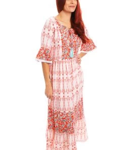 Naudic Resort Wear Ketchup Dress | Novelty | N1s 6 Naudic Resort Wear Ketchup Dress | Novelty | N1s